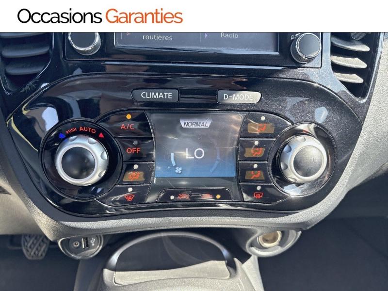 Voitures occasions NISSAN JUKE N-Connecta Béthune