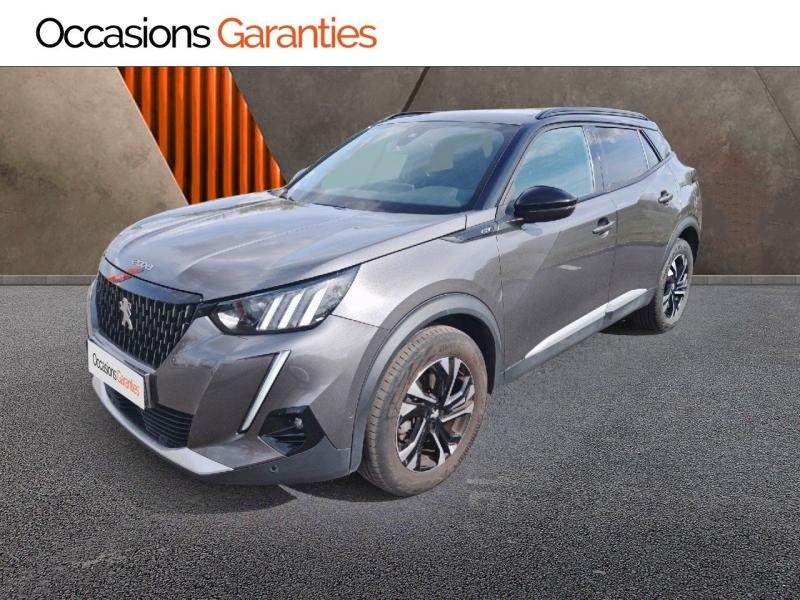 Voitures occasions PEUGEOT 2008 GT Béthune