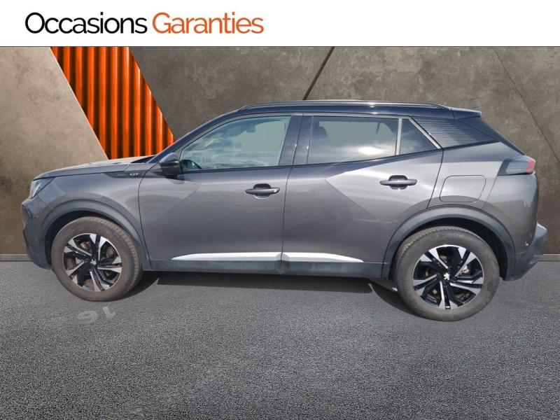 Voitures occasions PEUGEOT 2008 GT Béthune