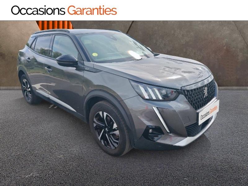 Voitures occasions PEUGEOT 2008 GT Béthune