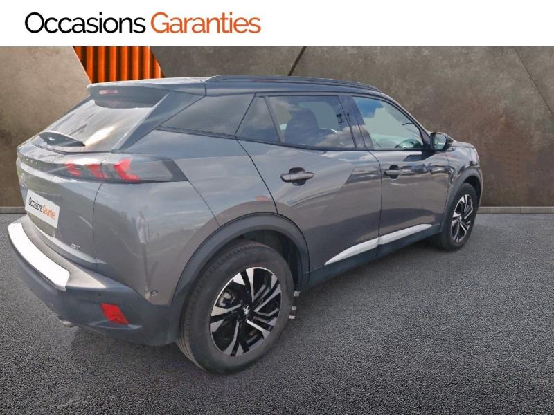 Voitures occasions PEUGEOT 2008 GT Béthune