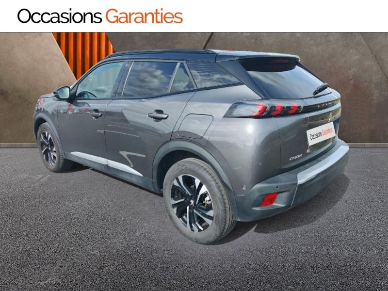 Voitures occasions PEUGEOT 2008 GT Béthune