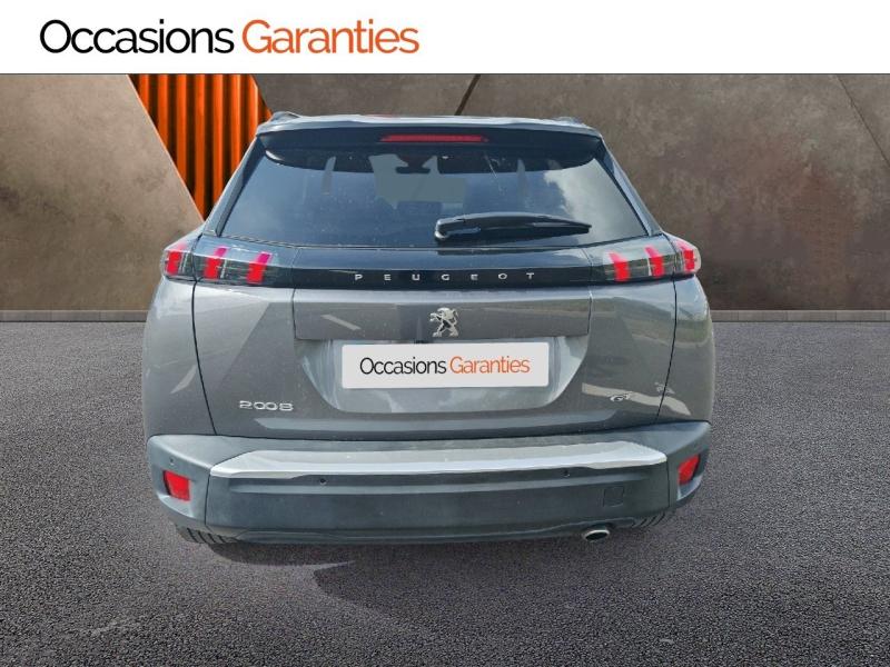 Voitures occasions PEUGEOT 2008 GT Béthune