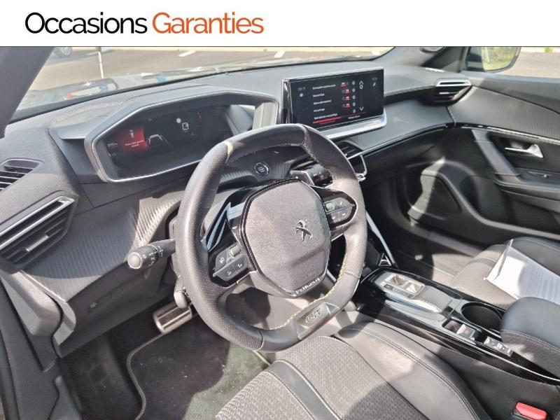Voitures occasions PEUGEOT 2008 GT Béthune