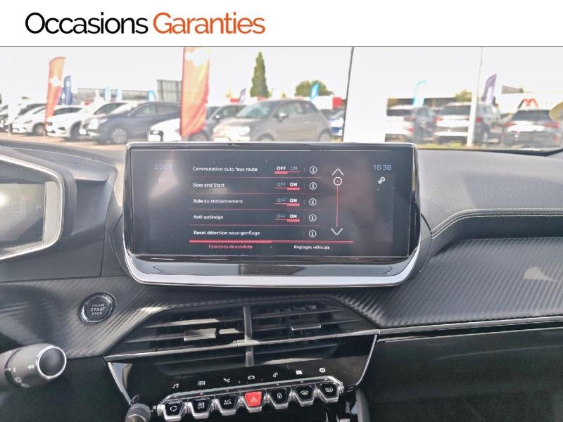 Voitures occasions PEUGEOT 2008 GT Béthune