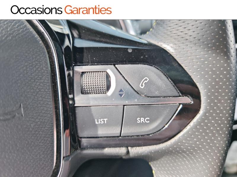 Voitures occasions PEUGEOT 2008 GT Béthune