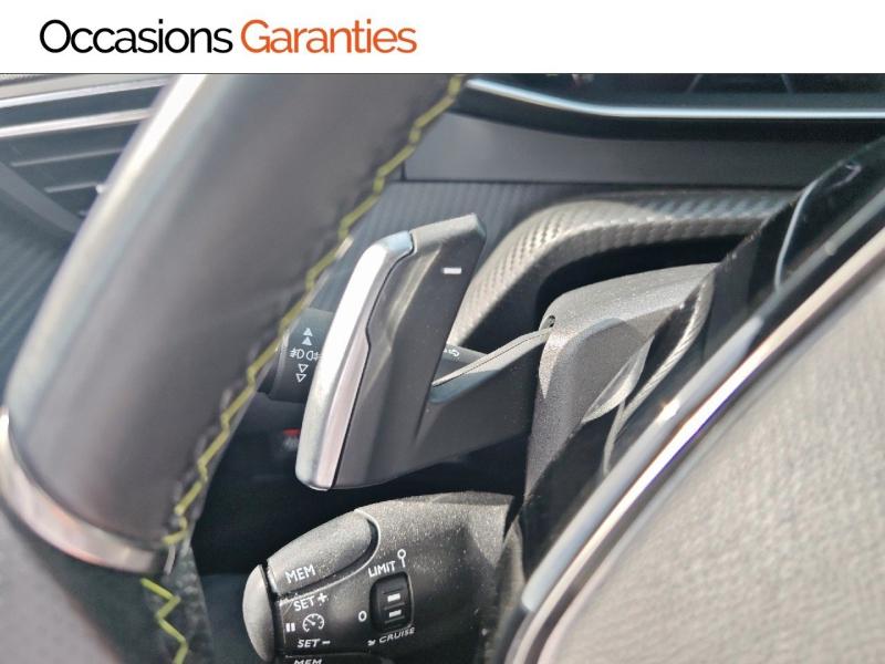 Voitures occasions PEUGEOT 2008 GT Béthune