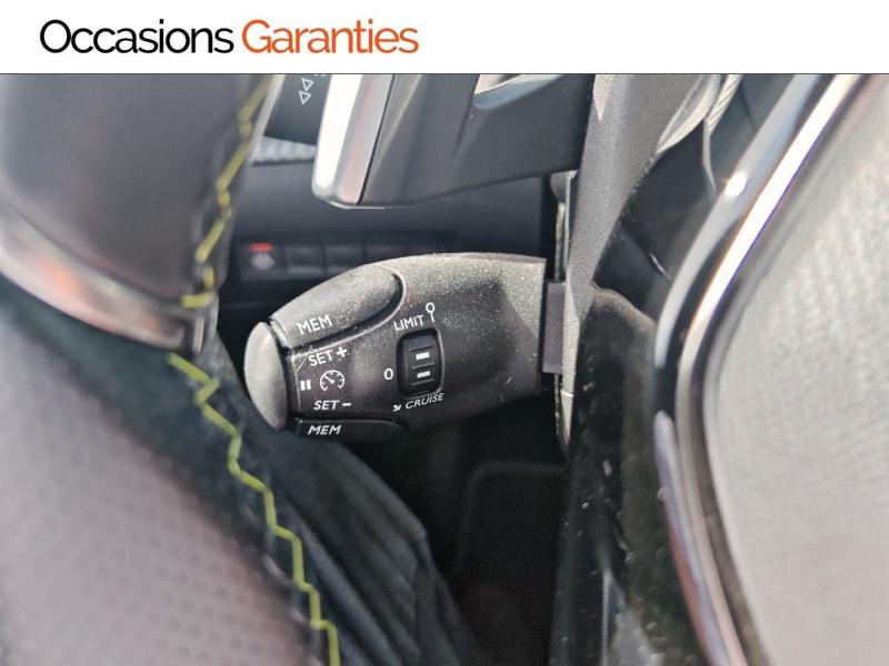 Voitures occasions PEUGEOT 2008 GT Béthune