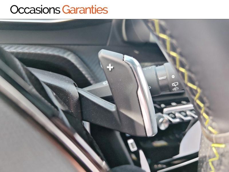 Voitures occasions PEUGEOT 2008 GT Béthune