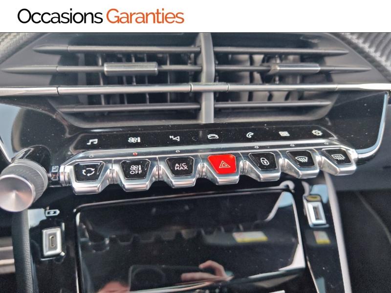 Voitures occasions PEUGEOT 2008 GT Béthune