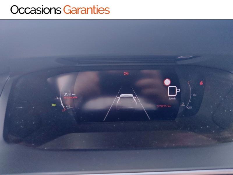 Voitures occasions PEUGEOT 2008 GT Béthune