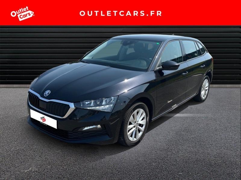 Voitures occasions ŠKODA SCALA Business Béthune