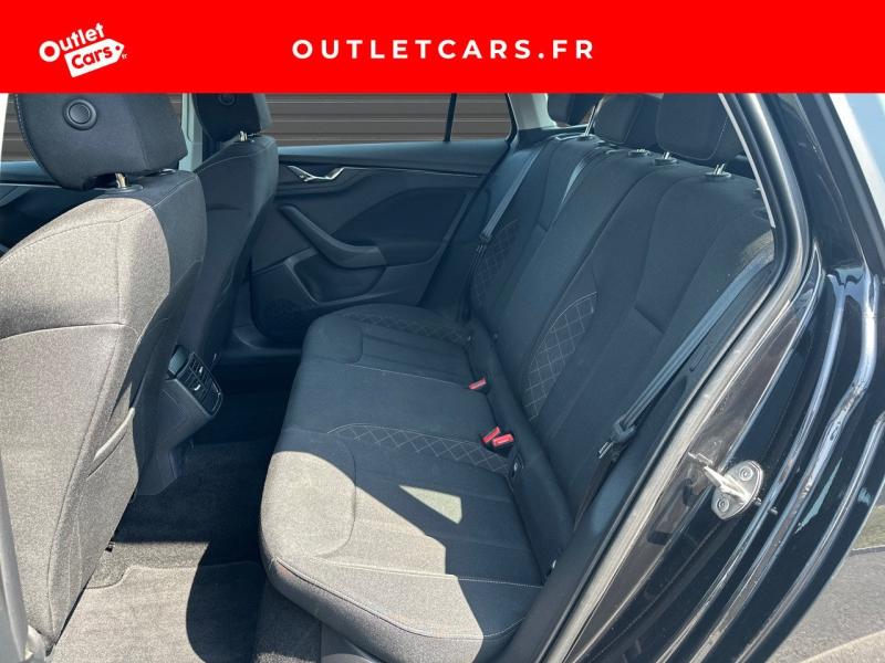 Voitures occasions ŠKODA SCALA Business Béthune