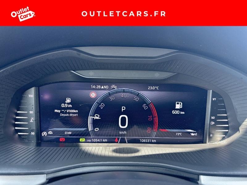 Voitures occasions ŠKODA SCALA Business Béthune