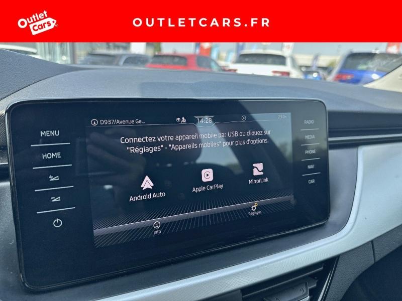 Voitures occasions ŠKODA SCALA Business Béthune