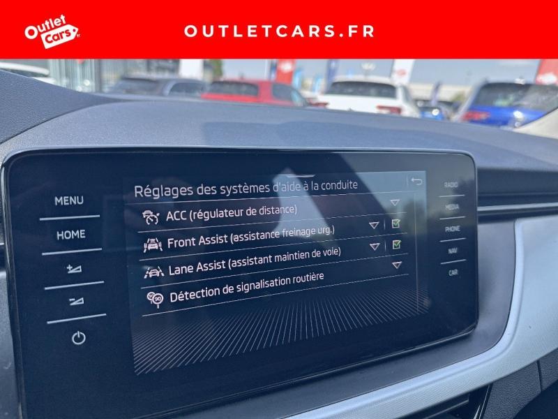 Voitures occasions ŠKODA SCALA Business Béthune