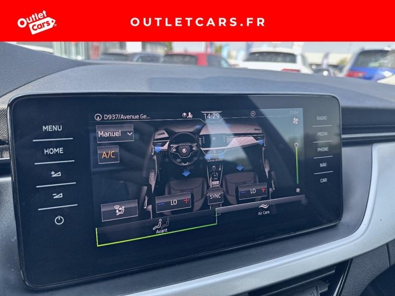 Voitures occasions ŠKODA SCALA Business Béthune