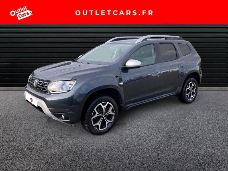Voitures occasions DACIA DUSTER Prestige Béthune
