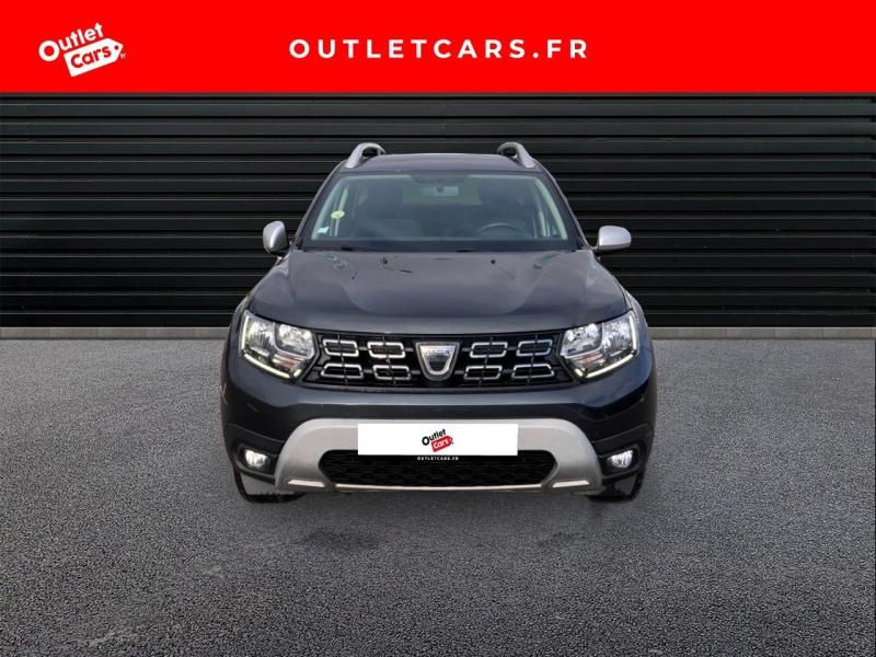 Voitures occasions DACIA DUSTER Prestige Béthune