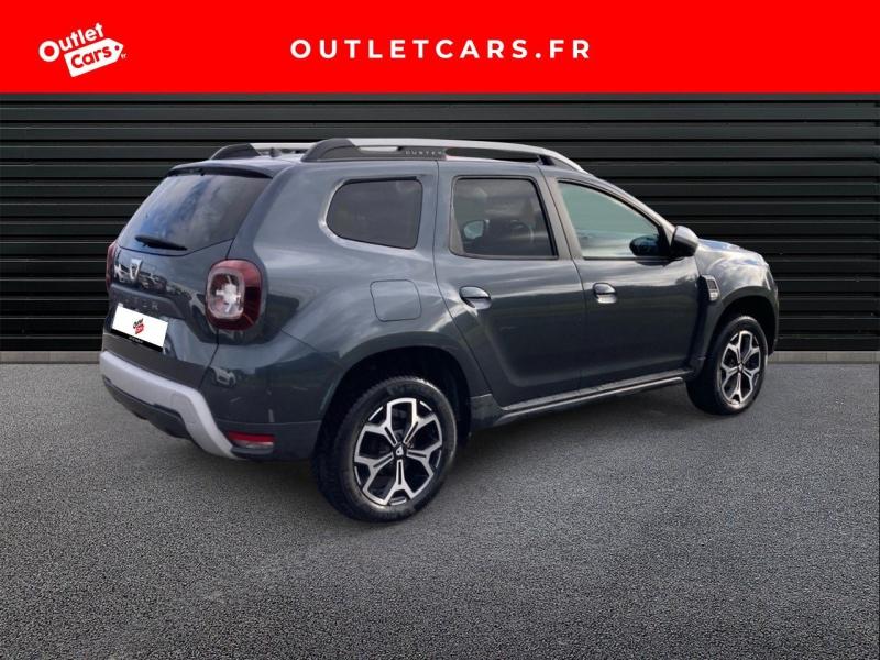 Voitures occasions DACIA DUSTER Prestige Béthune