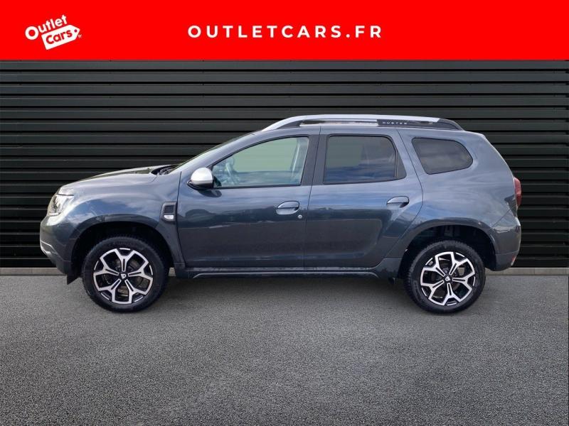 Voitures occasions DACIA DUSTER Prestige Béthune