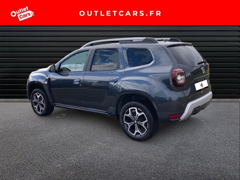 Voitures occasions DACIA DUSTER Prestige Béthune