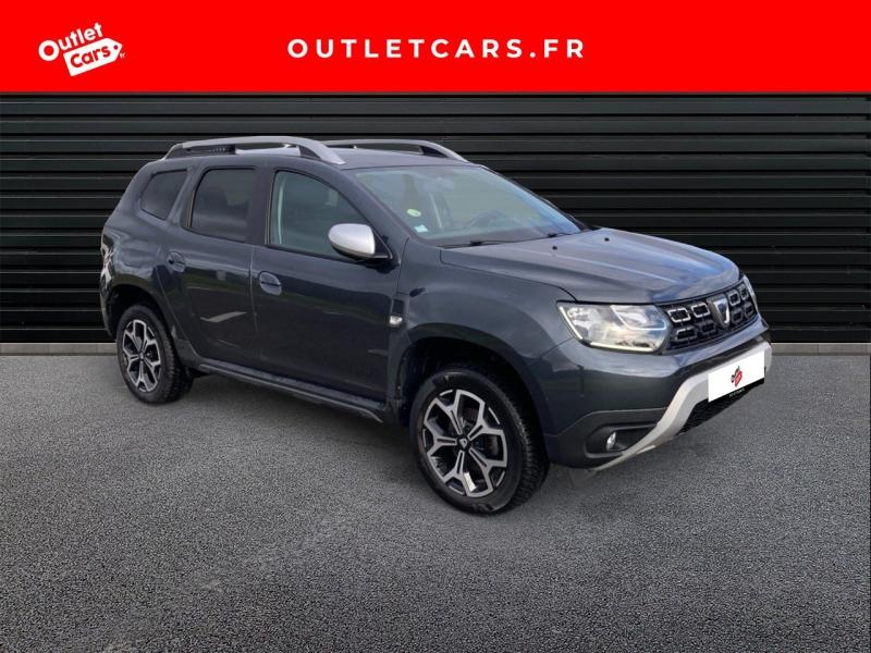 Voitures occasions DACIA DUSTER Prestige Béthune