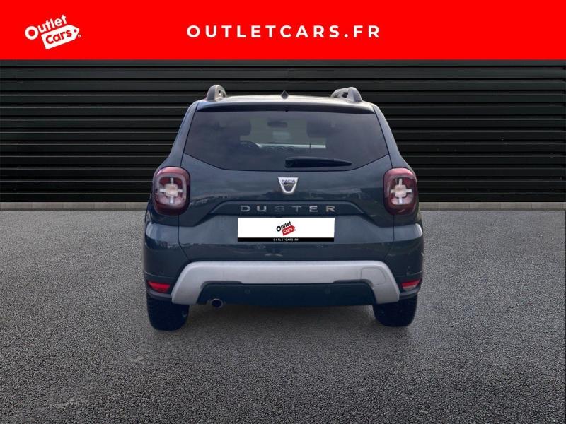 Voitures occasions DACIA DUSTER Prestige Béthune