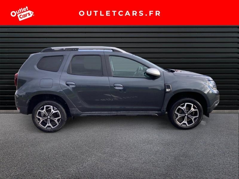 Voitures occasions DACIA DUSTER Prestige Béthune
