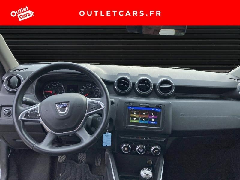 Voitures occasions DACIA DUSTER Prestige Béthune