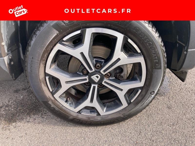 Voitures occasions DACIA DUSTER Prestige Béthune
