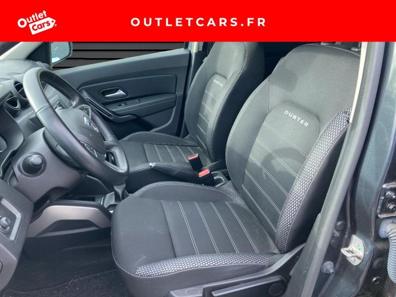 Voitures occasions DACIA DUSTER Prestige Béthune