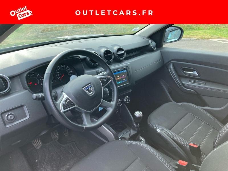 Voitures occasions DACIA DUSTER Prestige Béthune