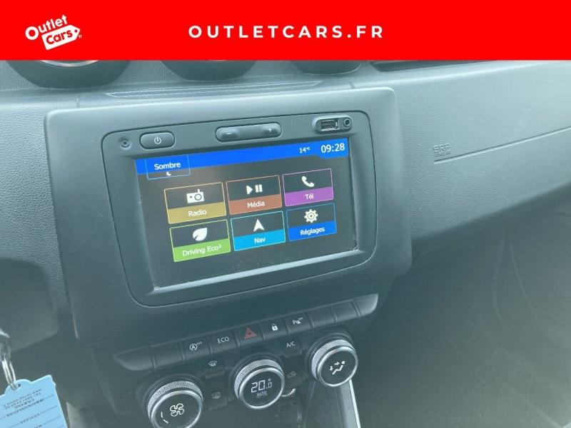 Voitures occasions DACIA DUSTER Prestige Béthune