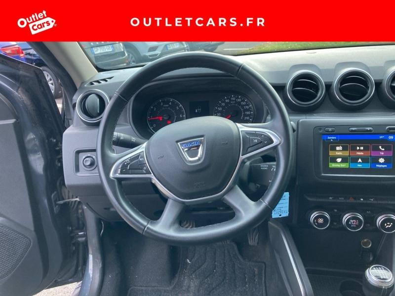Voitures occasions DACIA DUSTER Prestige Béthune