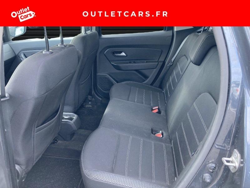 Voitures occasions DACIA DUSTER Prestige Béthune