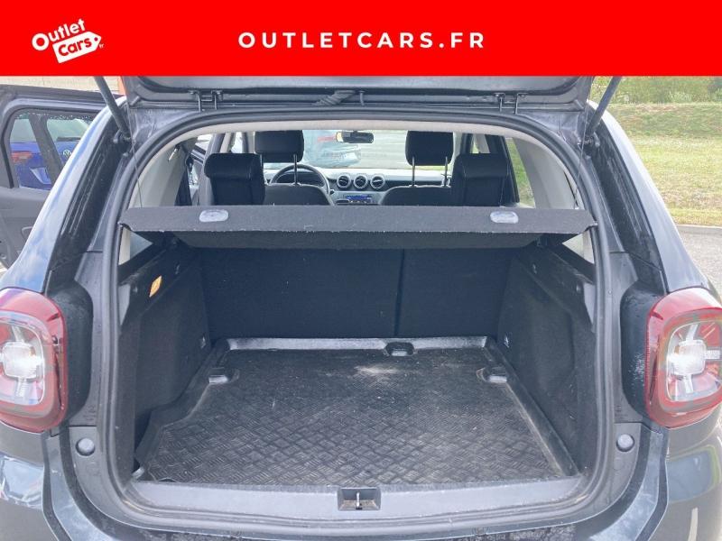 Voitures occasions DACIA DUSTER Prestige Béthune