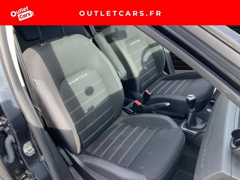Voitures occasions DACIA DUSTER Prestige Béthune