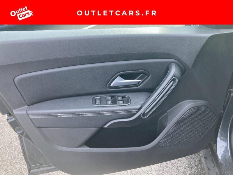 Voitures occasions DACIA DUSTER Prestige Béthune
