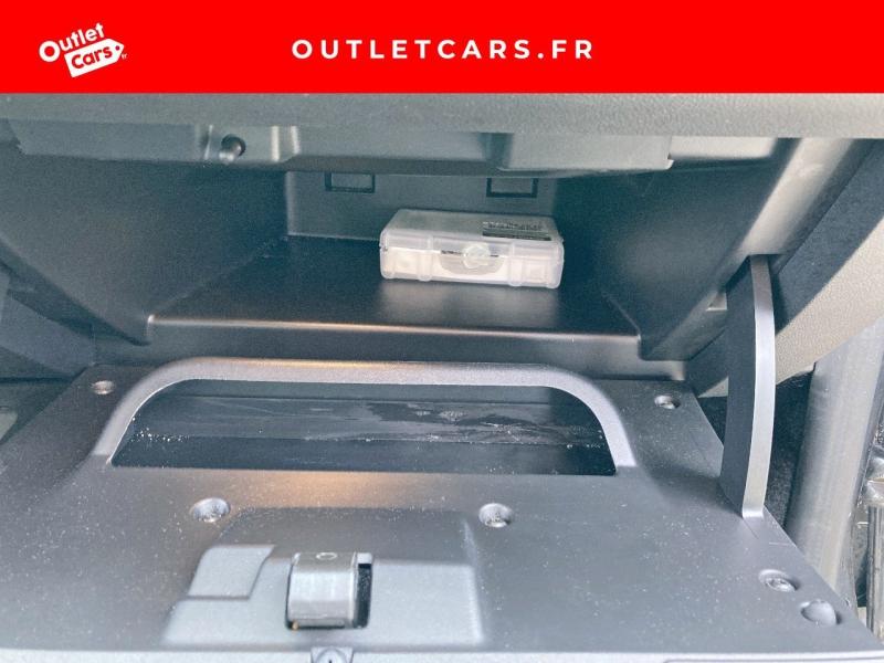 Voitures occasions DACIA DUSTER Prestige Béthune