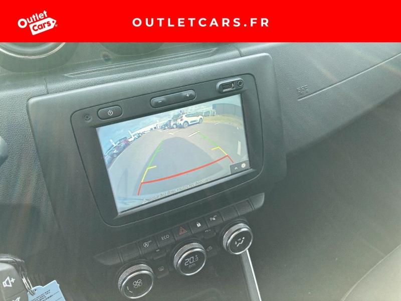 Voitures occasions DACIA DUSTER Prestige Béthune