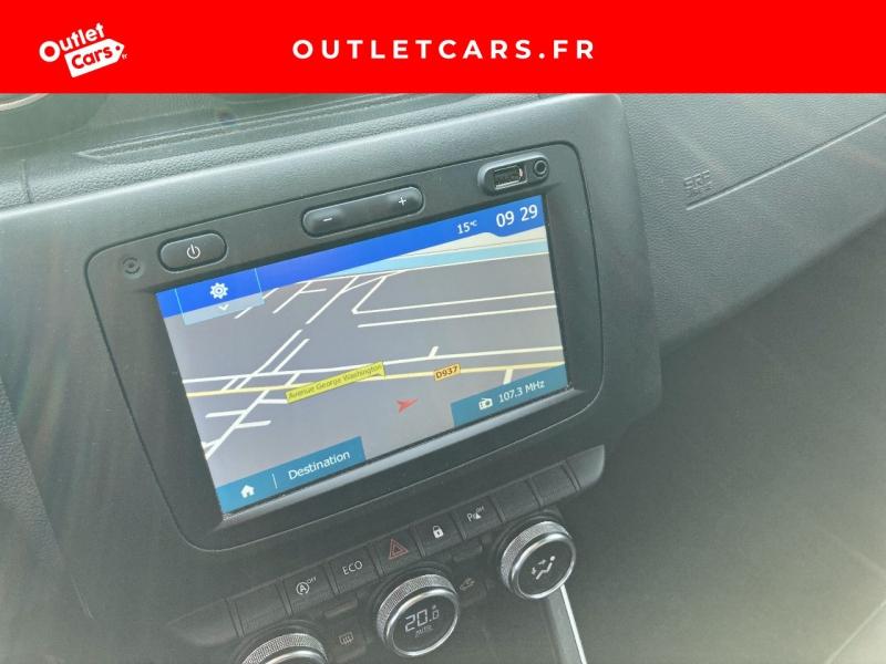 Voitures occasions DACIA DUSTER Prestige Béthune