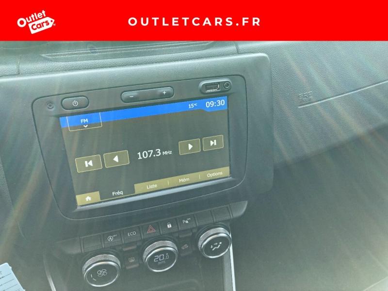 Voitures occasions DACIA DUSTER Prestige Béthune