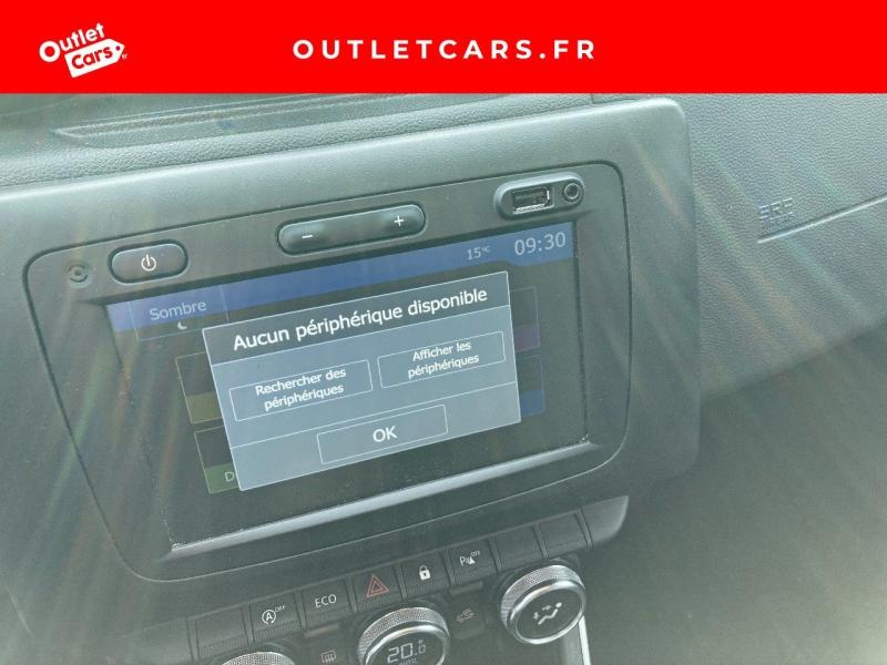 Voitures occasions DACIA DUSTER Prestige Béthune