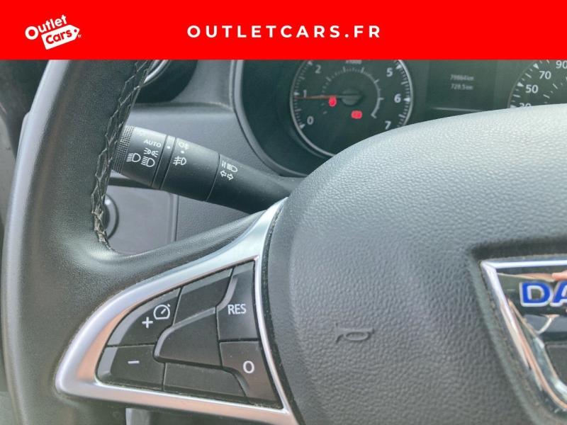 Voitures occasions DACIA DUSTER Prestige Béthune