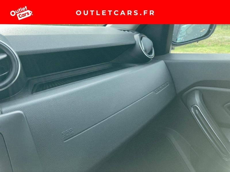Voitures occasions DACIA DUSTER Prestige Béthune