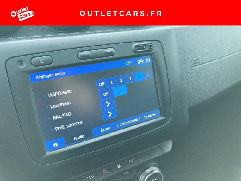 Voitures occasions DACIA DUSTER Prestige Béthune