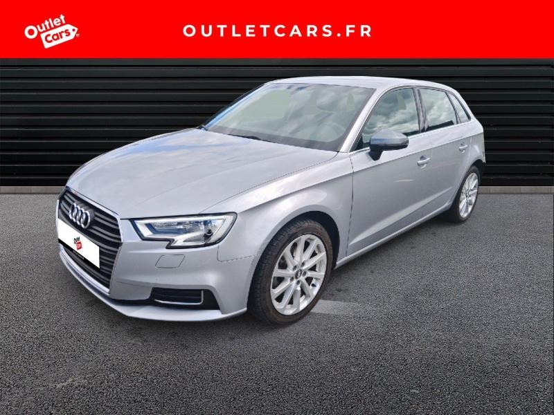 Voitures occasions Audi A3 Sportback Design Béthune