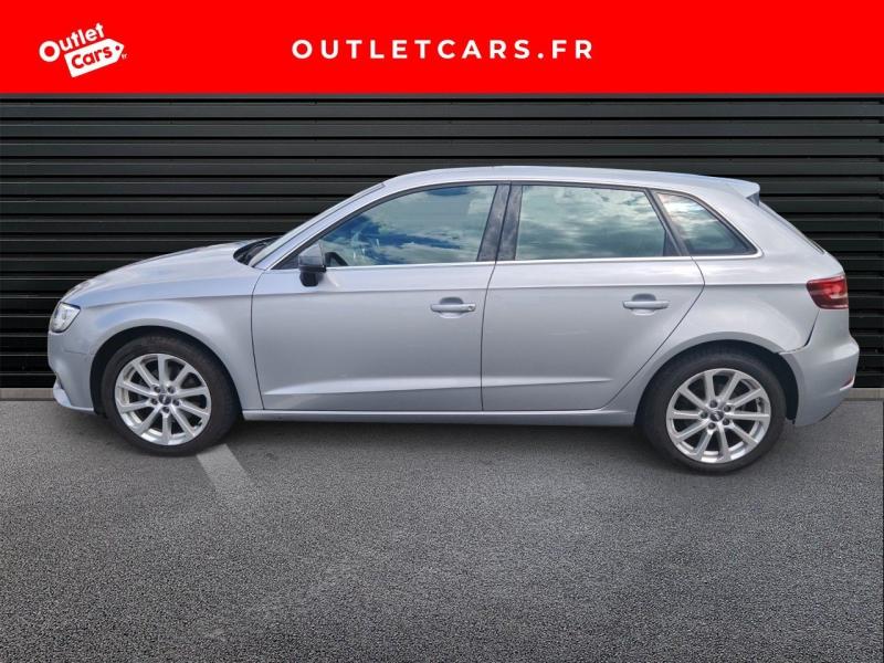 Voitures occasions Audi A3 Sportback Design Béthune