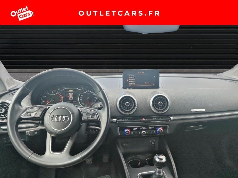Voitures occasions Audi A3 Sportback Design Béthune